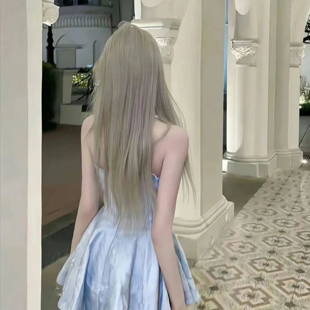 我与妈妈的黄色脚踏车